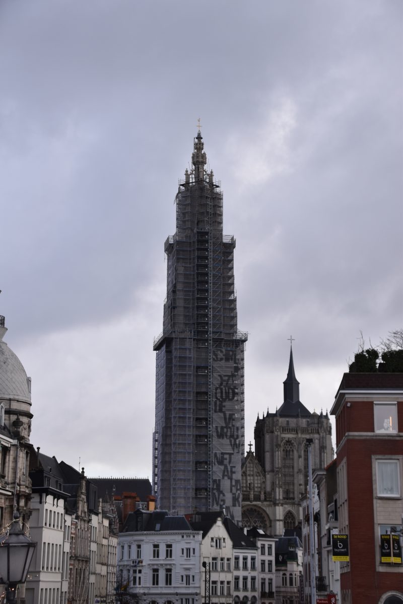 Onze-Lieve-Vrouwekathedraal Antwerpen